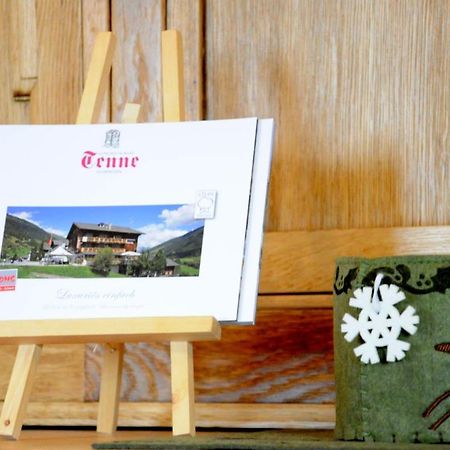 Hotel Tenne Reckingen Exterior photo